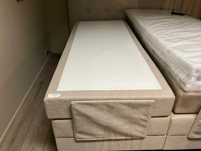 Sense electrice boxspring - afbeelding 3 van  7