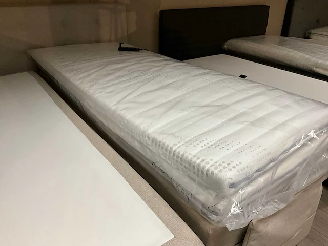 Sense electrice boxspring - afbeelding 4 van  7