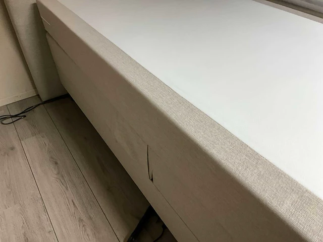 Sense electrice boxspring - afbeelding 6 van  7