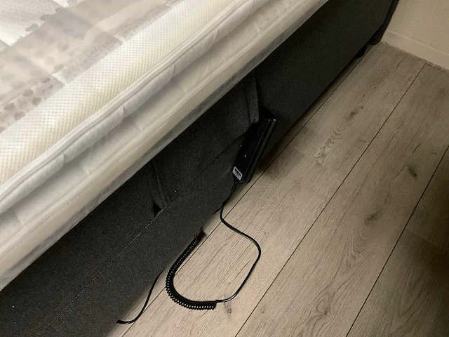 Sense electrice boxspring - afbeelding 6 van  8