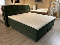 Sense geveerde boxspring - afbeelding 2 van  9