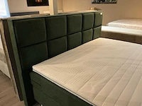 Sense geveerde boxspring - afbeelding 5 van  9