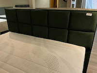 Sense geveerde boxspring - afbeelding 7 van  9