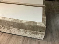 Sense geveerde boxspring - afbeelding 3 van  9