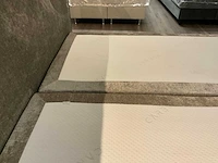 Sense geveerde boxspring - afbeelding 6 van  9