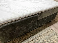 Sense geveerde boxspring - afbeelding 2 van  7