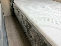 Sense geveerde boxspring - afbeelding 3 van  7
