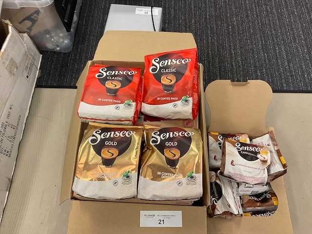 Senseo coffee pads - afbeelding 3 van  3
