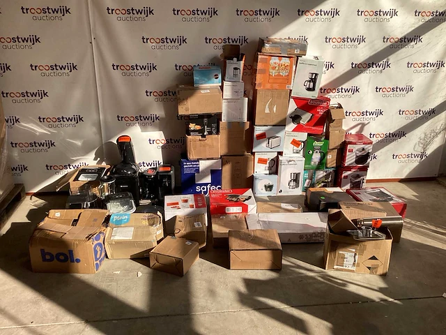 Senseo,blokker,kitchenbrothers overige keukenapparatuur - afbeelding 1 van  8