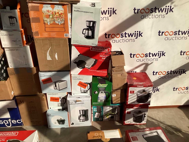 Senseo,blokker,kitchenbrothers overige keukenapparatuur - afbeelding 3 van  8