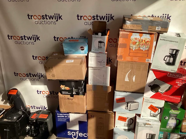 Senseo,blokker,kitchenbrothers overige keukenapparatuur - afbeelding 4 van  8