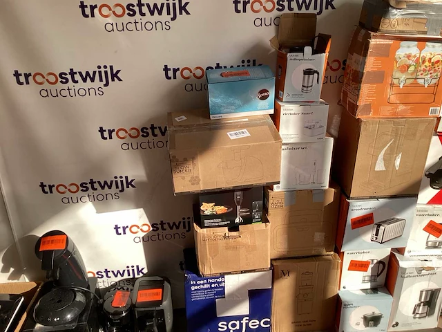 Senseo,blokker,kitchenbrothers overige keukenapparatuur - afbeelding 8 van  8