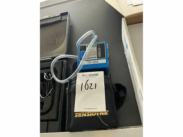 Sensodyne gilair3 sampling pomp - afbeelding 2 van  4