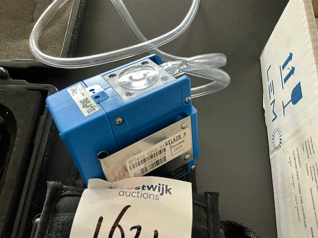 Sensodyne gilair3 sampling pomp - afbeelding 3 van  4