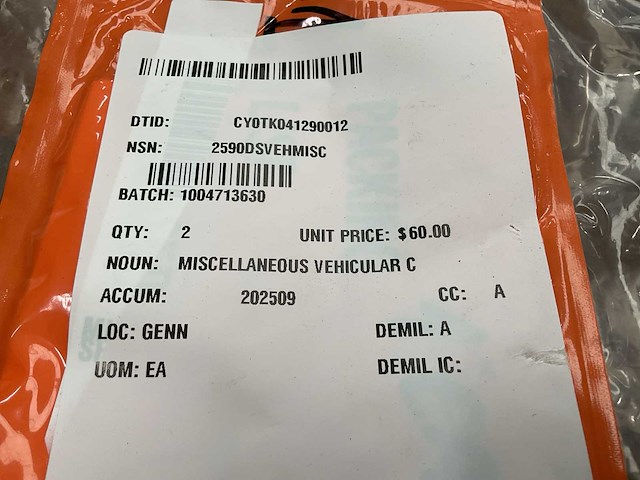 Sensor (2x) - afbeelding 3 van  3