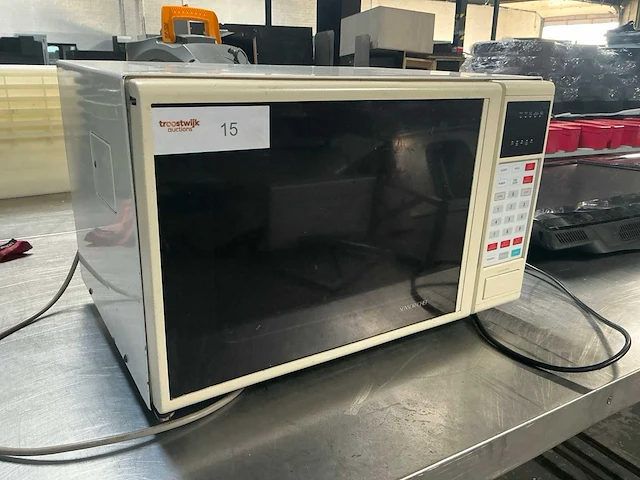 Sensor-chef magnetron - afbeelding 1 van  4