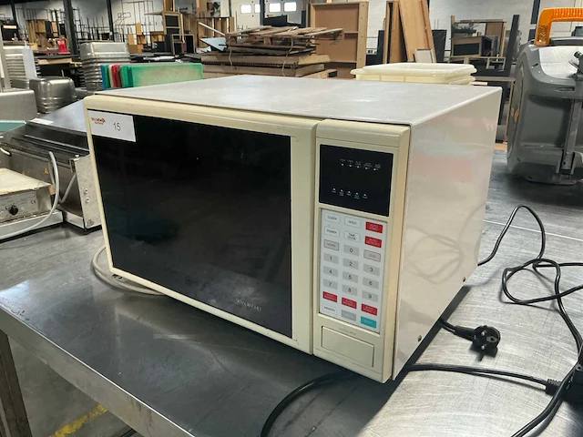Sensor-chef magnetron - afbeelding 2 van  4