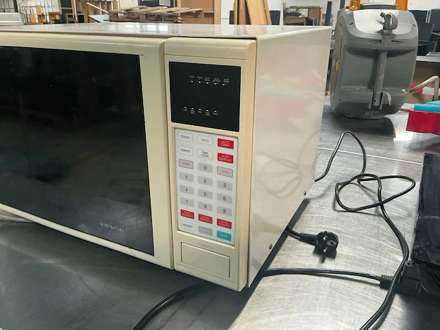Sensor-chef magnetron - afbeelding 3 van  4