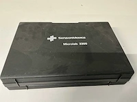 Sensormedics microplastics 3300 spirometer - afbeelding 3 van  3