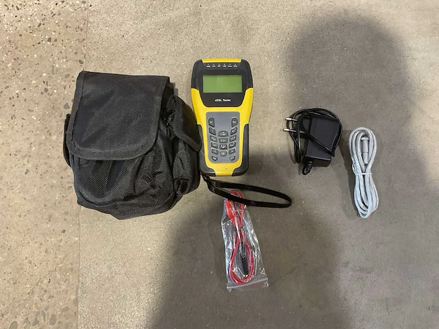 Senter st332b xdsl tester multifunctioneel handheld vdsl2-testinstrument - afbeelding 1 van  3