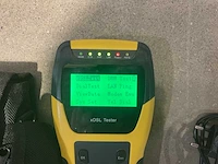 Senter st332b xdsl tester multifunctioneel handheld vdsl2-testinstrument - afbeelding 2 van  3