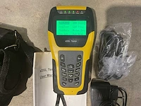 Senter st332b xdsl tester multifunctioneel handheld vdsl2-testinstrument - afbeelding 2 van  3