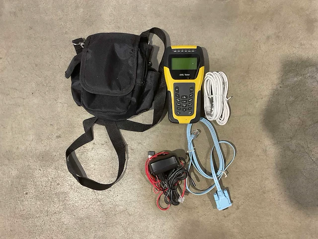 Senter st332b xdsl tester multifunctioneel handheld vdsl2-testinstrument - afbeelding 1 van  3