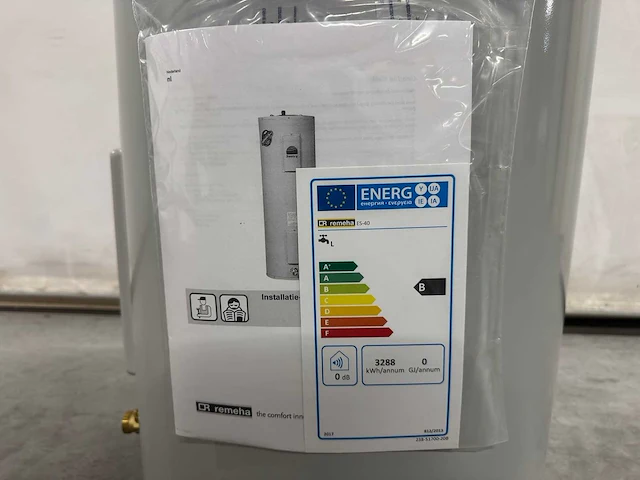 Sentry es40 - electrische boiler (150 liter) - afbeelding 6 van  7
