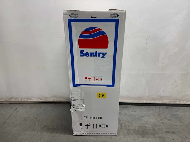 Sentry es40 - electrische boiler (150 liter) - afbeelding 2 van  7