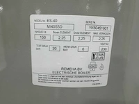 Sentry es40 - electrische boiler (150 liter) - afbeelding 5 van  7