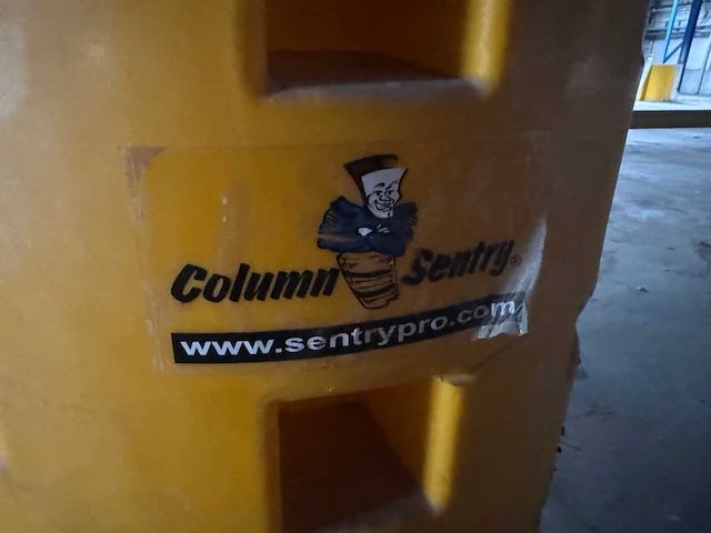 Sentrypro aanrijdbeveiliging (5x) - afbeelding 9 van  9