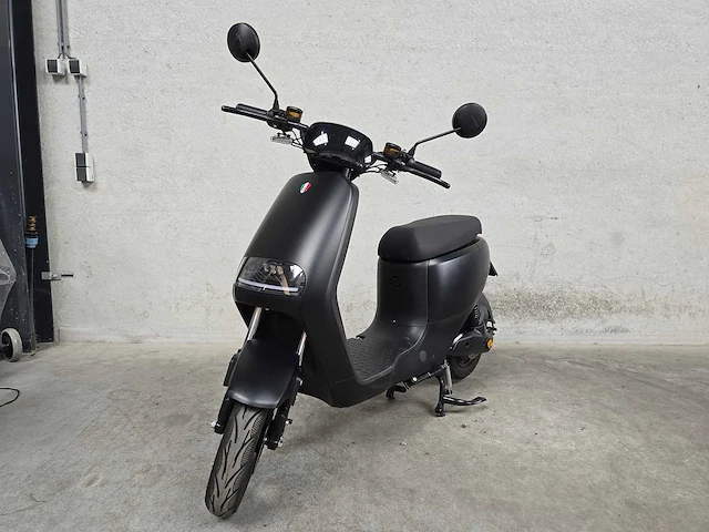 Senzo - bromscooter - balance - 45km uitvoering flj17f - afbeelding 3 van  8