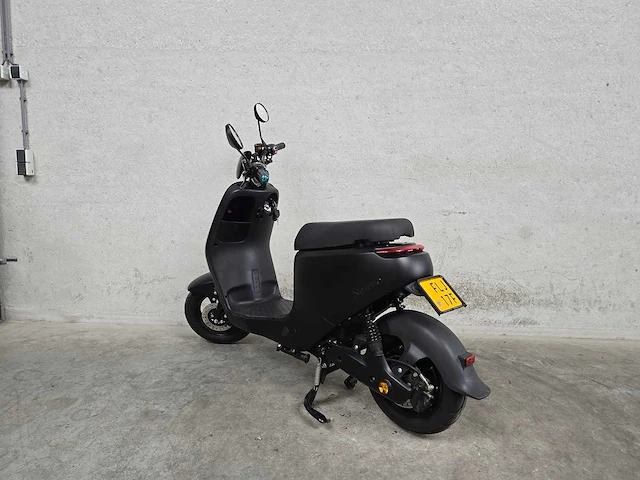 Senzo - bromscooter - balance - 45km uitvoering flj17f - afbeelding 6 van  8