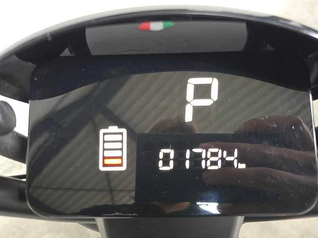 Senzo - bromscooter - balance - 45km uitvoering flj17f - afbeelding 7 van  8