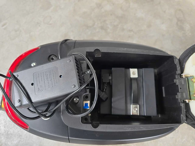 Senzo - bromscooter - balance - 45km uitvoering flj17f - afbeelding 8 van  8