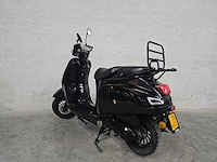 Senzo - bromscooter - riva exclusief - 4t 45km uitvoering dxv37l - afbeelding 6 van  7