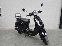 Senzo - bromscooter - riva exclusief - 4t 45km uitvoering dxv37l - afbeelding 4 van  7