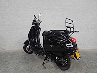 Senzo - bromscooter - riva exclusief - 4t 45km uitvoering dxv37l - afbeelding 6 van  7