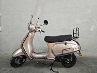 Senzo - bromscooter - rivalux - 4t 45km uitvoering fgl36t - afbeelding 1 van  7