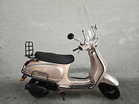 Senzo - bromscooter - rivalux - 4t 45km uitvoering fgl36t - afbeelding 2 van  7