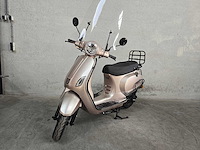 Senzo - bromscooter - rivalux - 4t 45km uitvoering fgl36t - afbeelding 3 van  7