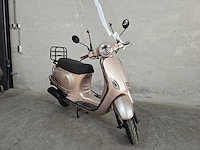 Senzo - bromscooter - rivalux - 4t 45km uitvoering fgl36t - afbeelding 4 van  7