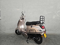 Senzo - bromscooter - rivalux - 4t 45km uitvoering fgl36t - afbeelding 6 van  7