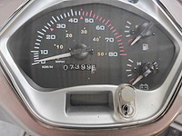 Senzo - bromscooter - rivalux - 4t 45km uitvoering fgl36t - afbeelding 7 van  7