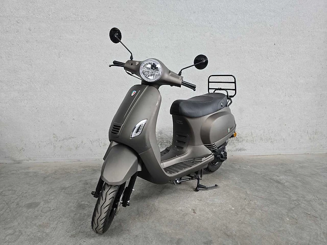 Senzo - bromscooter - rivalux - 4t 45km uitvoering fsb57v - afbeelding 3 van  7