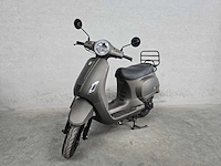 Senzo - bromscooter - rivalux - 4t 45km uitvoering fsb57v - afbeelding 3 van  7