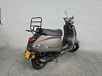 Senzo - bromscooter - rivalux - 4t 45km uitvoering fsb57v - afbeelding 5 van  7