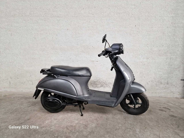 Senzo - snorscooter - grace - 4t 25km uitvoering - afbeelding 1 van  7