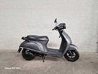 Senzo - snorscooter - grace - 4t 25km uitvoering - afbeelding 1 van  7