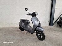 Senzo - snorscooter - grace - 4t 25km uitvoering - afbeelding 4 van  7